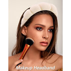 VELSCRUN 6 Pack Spa Headband, Makeup Headband, Face Wash Headbands, Skincare - Image 3
