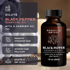 Brooklyn Botany Black Pepper Essential Oil - Image 8
