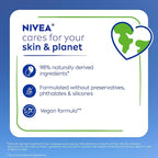 NIVEA Mango Lip Care, Vegan Lip Balm Pack - Image 12