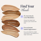 Westmore Beauty Body Coverage Perfector x Blend & Blur Body Brush Kabuki Brush - Image 5