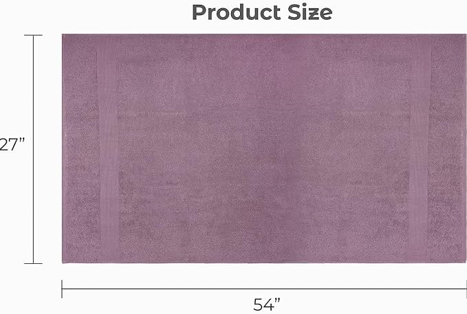 Softolle Luxury Bath Towels Set of 4 | Towels - Image 4