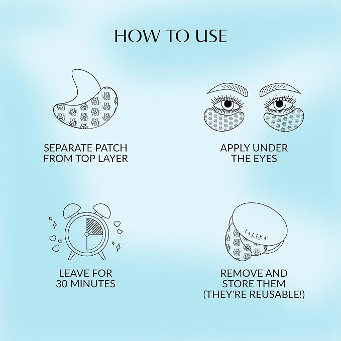 Talika Eye Therapy Patch - Image 8