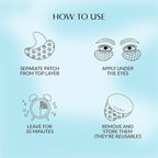 Talika Eye Therapy Patch - Image 8