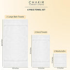 Chakir Turkish Linens 100% Cotton Premium Turkish Towels - Image 6