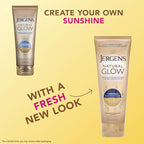 Jergens Natural Glow Daily Firming Moisturizer, - Image 2