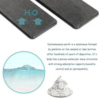 NiuYichee 2 Pcs Water Absorbing Stone Trays, Kitchen/Bathroom Sink Soap Dish - Image 3