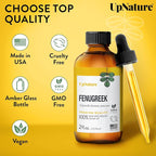 UpNature Fenugreek Oil - Image 6