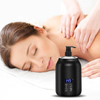 Massage Oil Warmer, Yofuly Electric Massage Oil Digital Heater - Image 7
