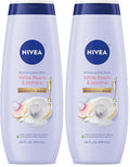 NIVEA Refreshing White Peach and Jasmine Body Wash by Nivea