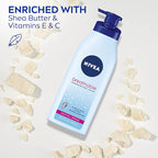 NIVEA Breathable Nourishing Body Lotion Tropical Breeze, Body Lotion - Image 2