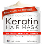 SUNATORIA Korean Keratin Hair Mask by SUNATORIA