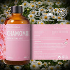 SU JUABA Chamomile Essential Oil 4 Oz, 100% Pure Natural - Image 6
