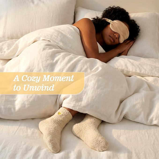 Mothers Day Gifts for Women, Cozy Self Care Gift Set for Her - Image 5