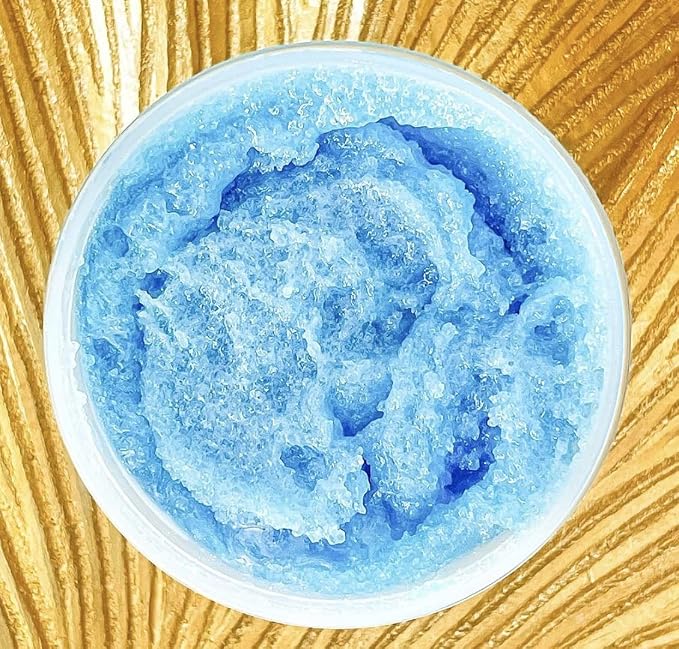 Bella & Bear Ocean Spray Scrub, No Sulphates, No Harmful Chemicals, Cruelty-Free - Image 2