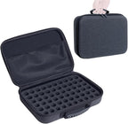 Essential Oils Carrying Case Holds 60 Grids by LANDFOBO