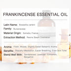 Frankincense Essential Oil 100ML, 100% Pure Natural Frankincense Oils Premium - Image 3