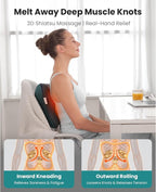 BOB AND BRAD Back Massager - Image 2
