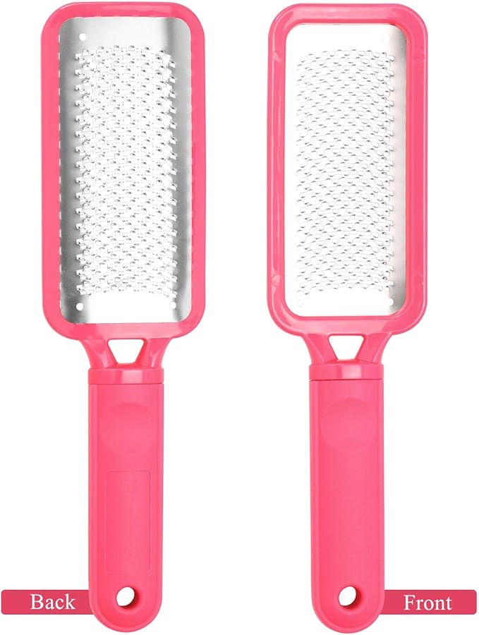 Colossal Foot File Foot Scrubber Pedicure Tools Professional Foot Rasp Grater - Image 3