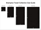 Classic Turkish Towels CTT Luxury 6 Piece Towel Set, 100% Turkish Cotton - Image 5