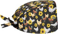 JoyLamoria Novelty Printed Cap by JoyLamoria