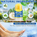 60% Urea Foot Cream Stick Plus 2% Salicylic Acid - Image 3