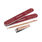 Tweezerman Vintage Rose Manicure Gift Set - Image 2