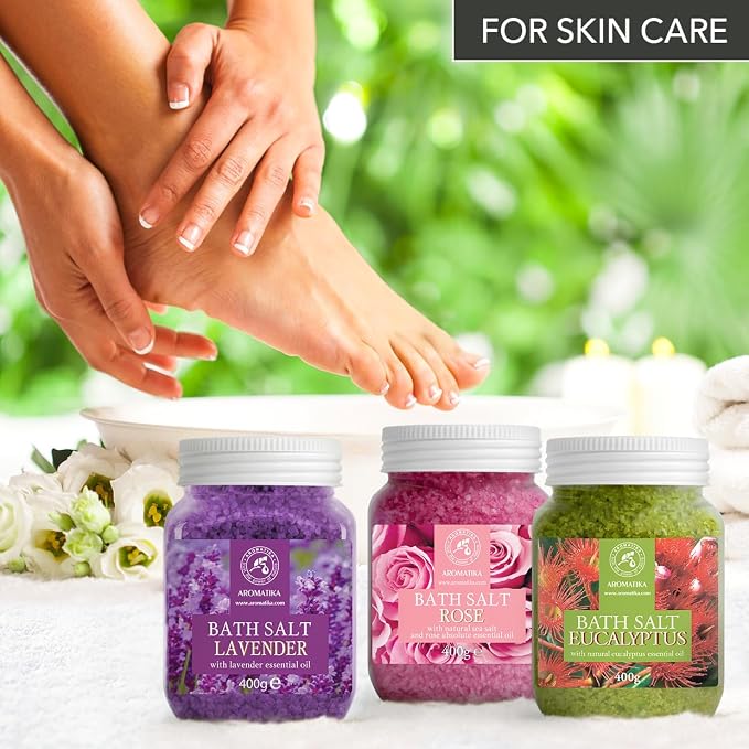 Bath Salts Set 42 Oz - Image 6