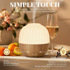 SALKING Essential Oil Diffuser, 300ml Aromatherapy Diffuser - Image 4