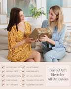 Coralogo Natural Spa Gift Baskets - Image 6