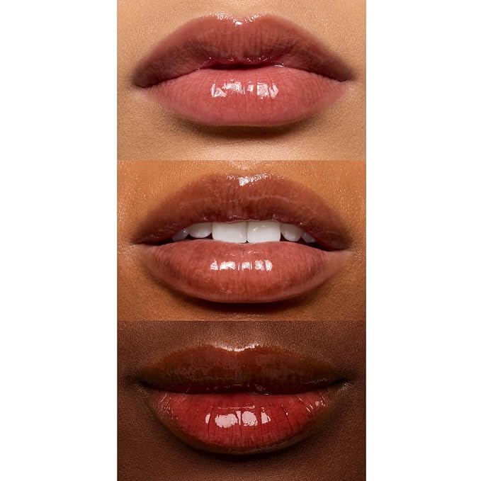 e.l.f. Glow Reviver Lip Oil, Nourishing Tinted Lip Oil - Image 4