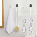 2 Pcs 4 in 1 Foot Scrubber Dead Skin Remover - Image 5