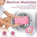 Deepsoon Heating Pad, Electric Heating Pads - Image 4