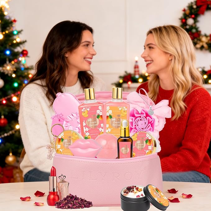 Mothers Day Gifts for Mom, Gifts for Women, Bath Sets for Women Gift - Image 7