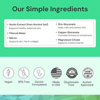 ION* Intelligence of Nature Skin Support Face Mist Hydrating Spray - Image 3
