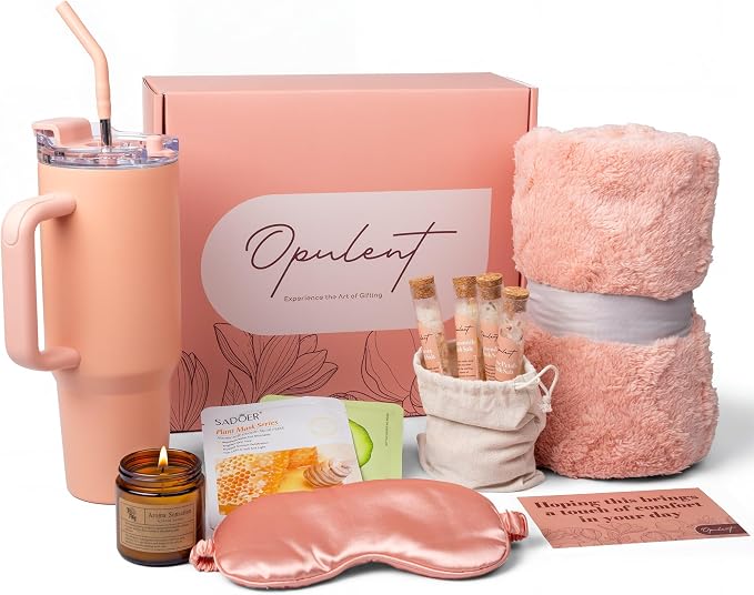 Opulent Luxury Self Care Gifts for Women by Opulent