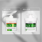 Advanced Clinicals Aloe Vera Lotion Skin Care Relief | Vitamin E Infused - Image 9