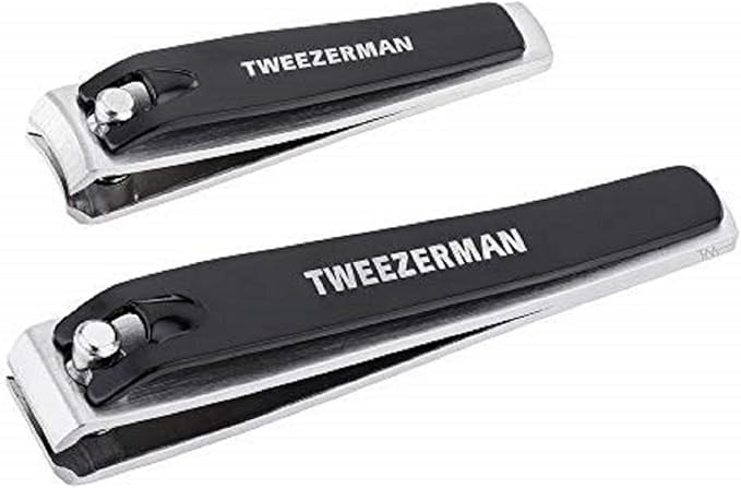 Tweezerman Stainless Steel Combo Set by Tweezerman