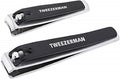 Tweezerman Stainless Steel Combo Set by Tweezerman