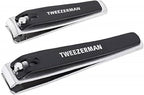 Tweezerman Stainless Steel Combo Set by Tweezerman
