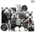 12Pcs Men's Spa Gift Set by PEARLWORLD