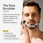 Face Scrubber 2 Pack Silicone Face Scrubber - Image 2