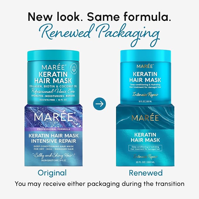 MAREE Deep Conditioning Hair Mask - Image 2