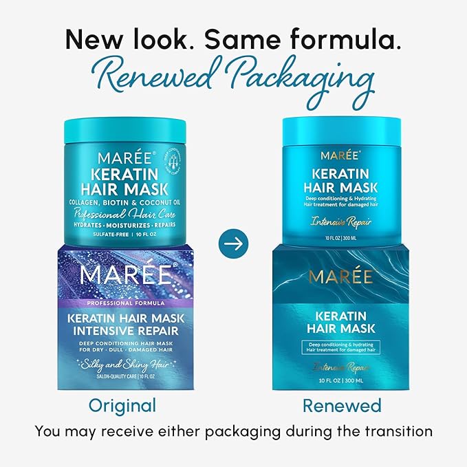 MAREE Deep Conditioning Hair Mask - Image 2