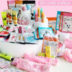 144 PCS Spa Party Supplies for Women, Spa Day Favors Essentials Include Face - Image 7