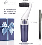 Electric Foot Callus Remover: Own Harmony Professional Feet Care Pedicure Tools - Image 4