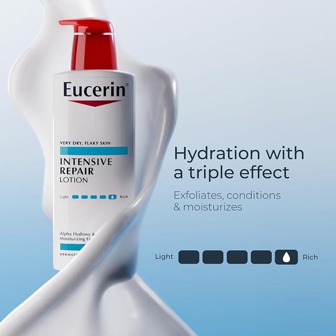Eucerin Intensive Repair Body Lotion - Image 4