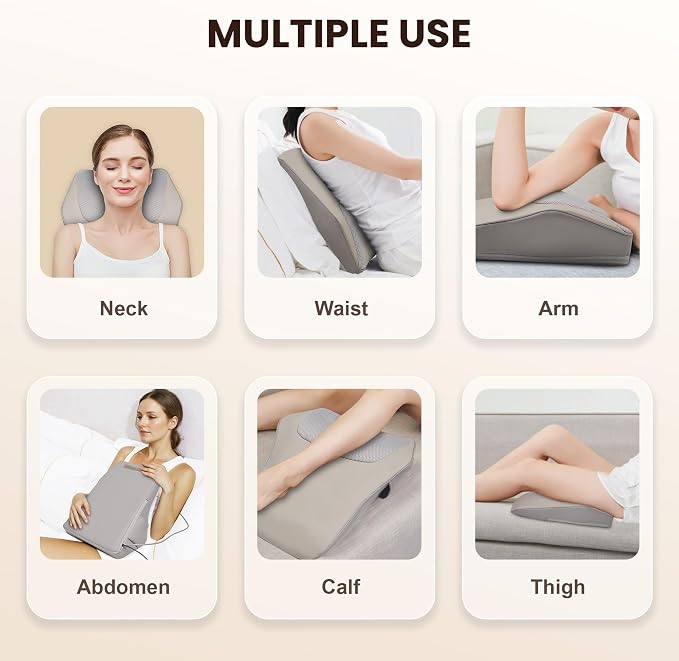 Heycool Shiatsu Back and Neck Massager - Image 7