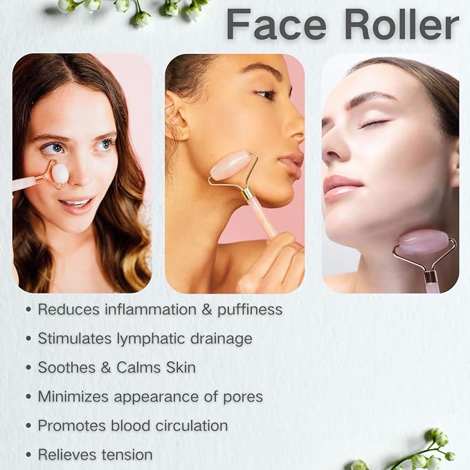 Mothers Day Skincare Tool Gifts Set - Image 3