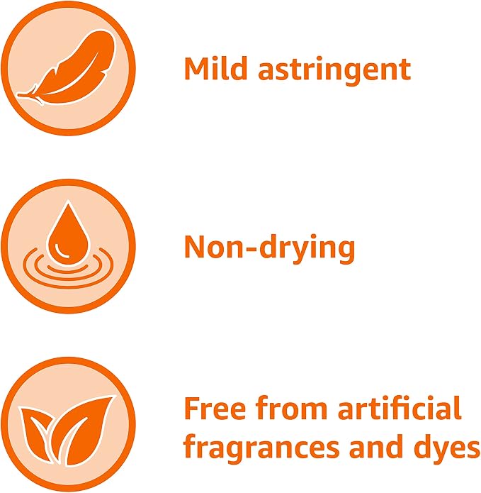 Amazon Basics Witch Hazel USP Astringent - Image 5