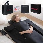 Infrared Sauna Blanket –Low EMF Safe by BTWS